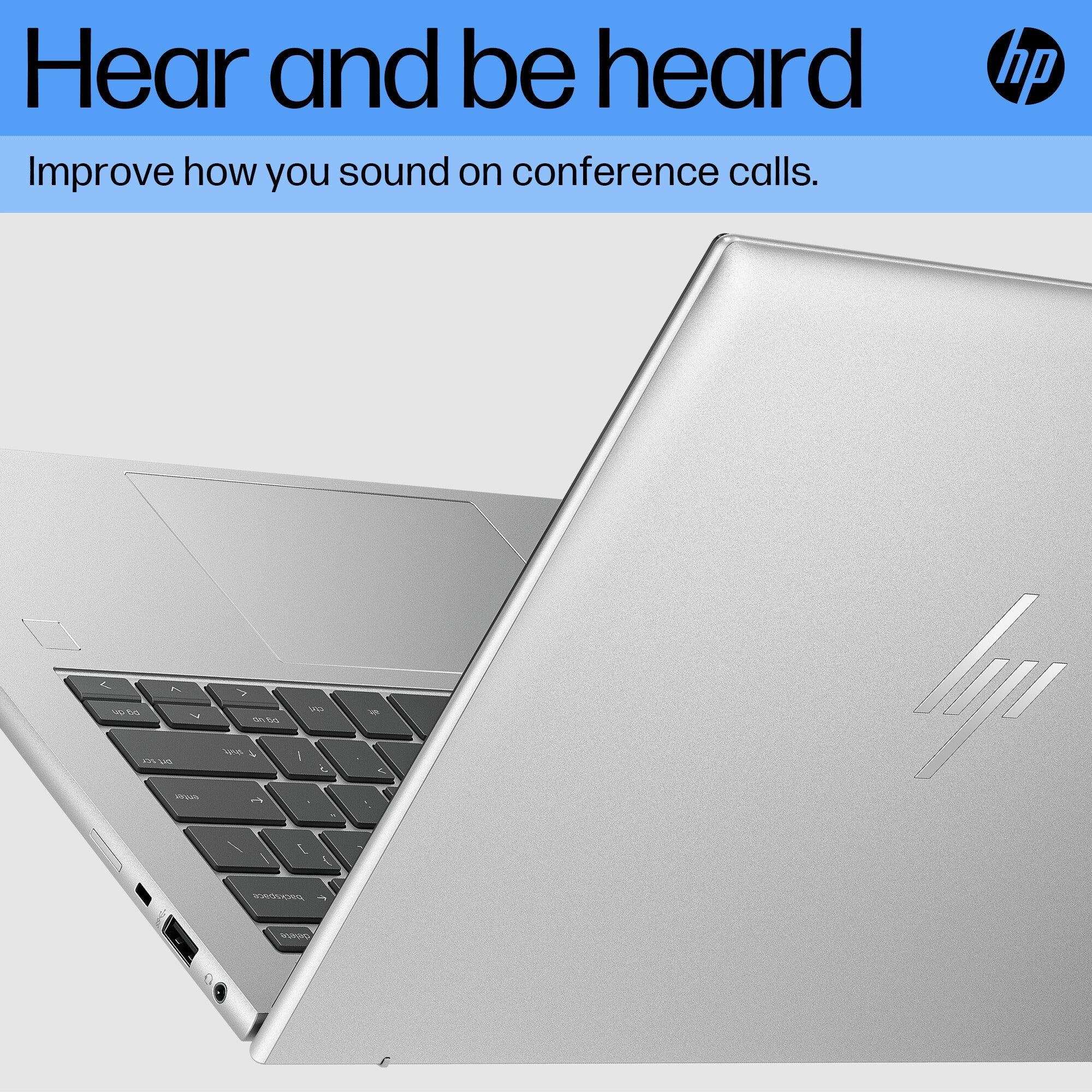 HP EliteBook 840 G10 Intel® Core™ i5 i5-1335U Laptop 35.6 cm (14") WUXGA 16 GB DDR5-SDRAM 512 GB SSD Wi-Fi 6E (802.11ax) Windows 11 Pro Silver