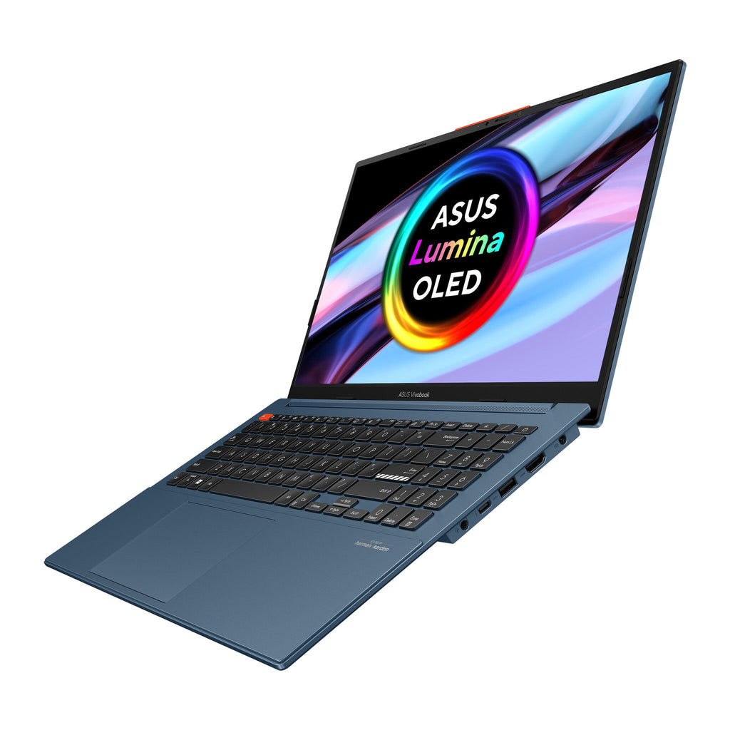 ASUS Vivobook S 15 OLED S5504VA-L1090W Intel® Core™ i5 i5-13500H Laptop 39.6 cm (15.6") Full HD 16 GB LPDDR5-SDRAM 512 GB SSD Wi-Fi 6E (802.11ax) Windows 11 Home Blue