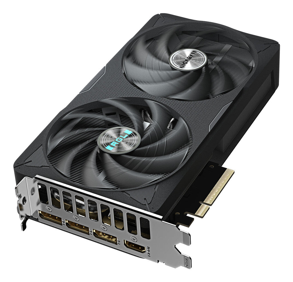 GIGABYTE GeForce RTX 5060 Ti EAGLE OC 16G Graphics Card - 16GB GDDR7, 128bit, PCI-E 5.0, 2617MHz Core Clock, 3 x DisplayPort, 1 x HDMI, GV-N506TEAGLE OC-16GD