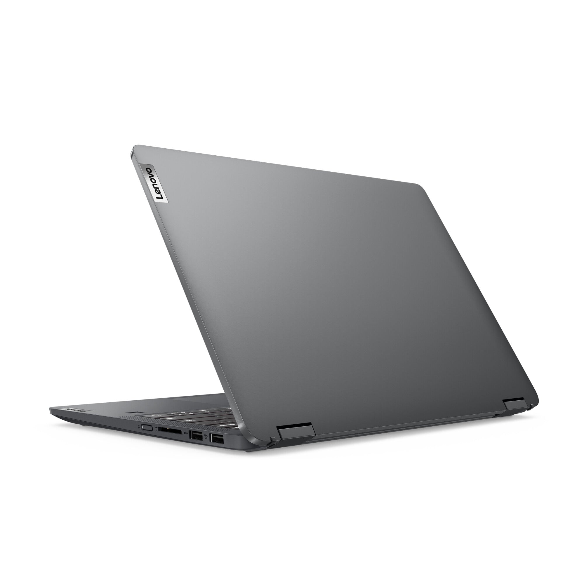 Lenovo IdeaPad Flex 5 14ALC7 AMD Ryzen™ 7 5700U Hybrid (2-in-1) 35.6 cm (14") Touchscreen WUXGA 16 GB LPDDR4x-SDRAM 1 TB SSD Wi-Fi 5 (802.11ac) Windows 11 Home UK English Grey