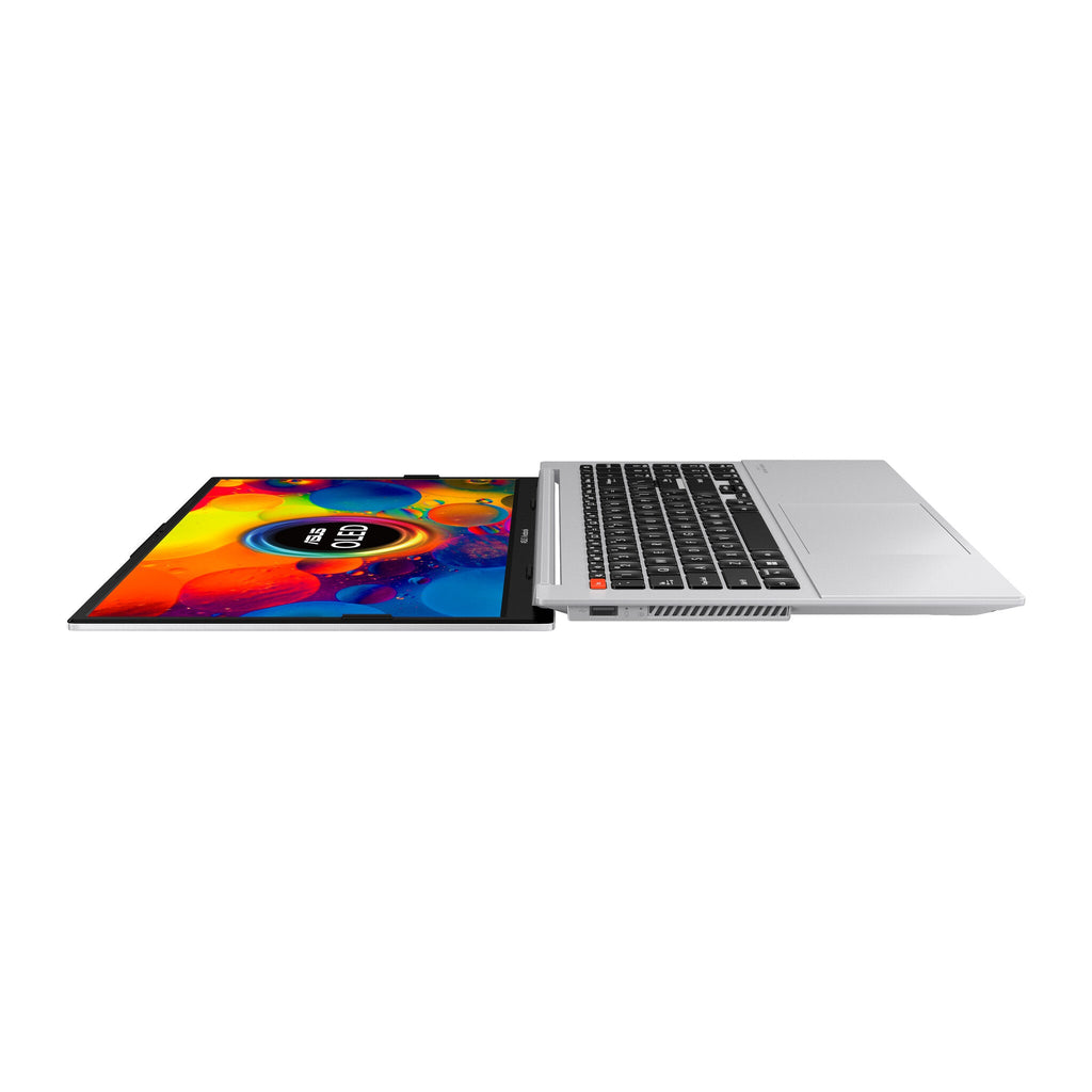ASUS Vivobook S 15 OLED S5504VN-L1061W Intel® Core™ i7 i7-13700H Laptop 39.6 cm (15.6") Full HD 16 GB LPDDR5-SDRAM 1 TB SSD Intel Arc A350M Wi-Fi 6E (802.11ax) Windows 11 Home Silver