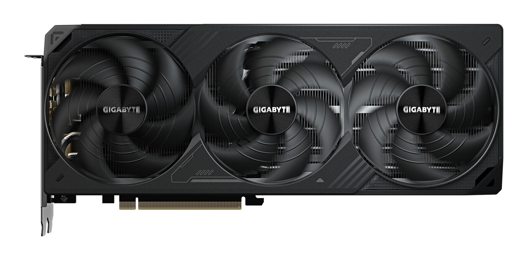 GIGABYTE GeForce RTX 5070 Ti WINDFORCE OC SFF 16G Graphics Card - 16GB GDDR7, 256bit, PCI-E 5.0, 2497 MHz Core Clock, 3 x DP 2.1a, 1 x HDMI 2.1b, NVIDIA DLSS 4, GV-N507TWF3OC-16GD