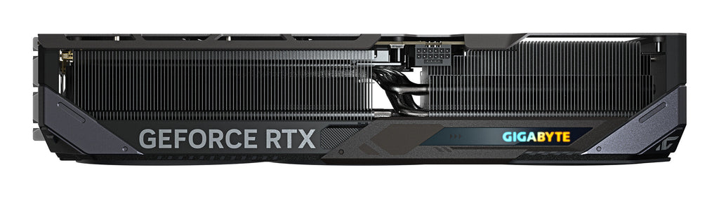 GIGABYTE GeForce RTX 5090 GAMING OC 32G Graphics Card - 32GB GDDR7, 512bit, PCI-E 5.0, 2550MHz Core Clock, 3 x DP 2.1a, 1 x HDMI 2.1b, NVIDIA DLSS 4, GV-N5090GAMING OC-32GD