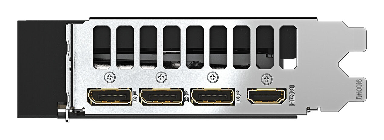 GIGABYTE AORUS GeForce RTX 5060 ELITE 8G Graphics Card - 8GB GDDR7, 128bit, PCI-E 5.0, 2722 MHz Core Clock, 3 x DisplayPort, 1 x HDMI, GV-N5060AORUS E-8GD