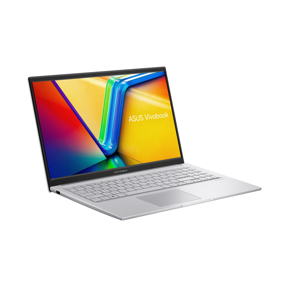 ASUS Vivobook 15 X1504ZA-NJ133W Intel® Core™ i7 i7-1255U Laptop 39.6 cm (15.6") Full HD 16 GB DDR4-SDRAM 1 TB SSD Wi-Fi 6E (802.11ax) Windows 11 Home Silver