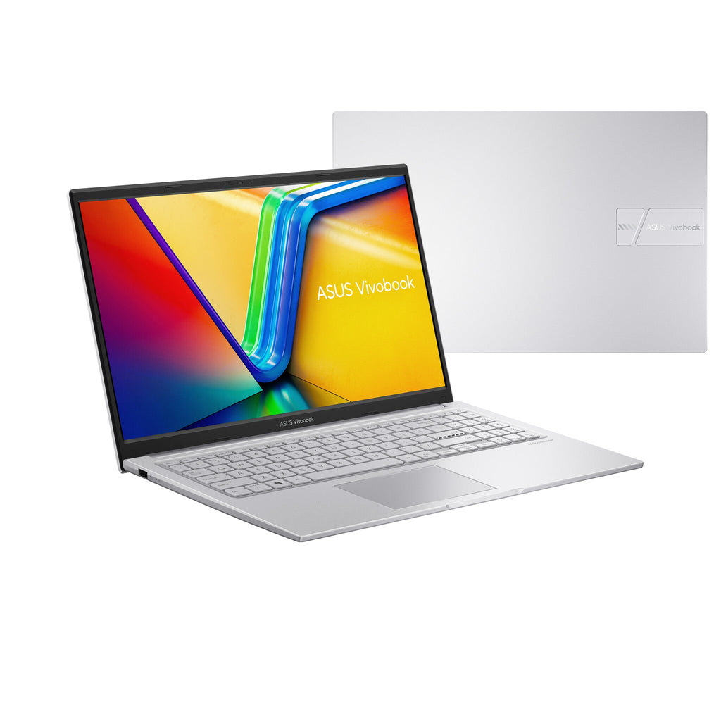 ASUS Vivobook 15 X1504ZA-NJ133W Intel® Core™ i7 i7-1255U Laptop 39.6 cm (15.6") Full HD 16 GB DDR4-SDRAM 1 TB SSD Wi-Fi 6E (802.11ax) Windows 11 Home Silver
