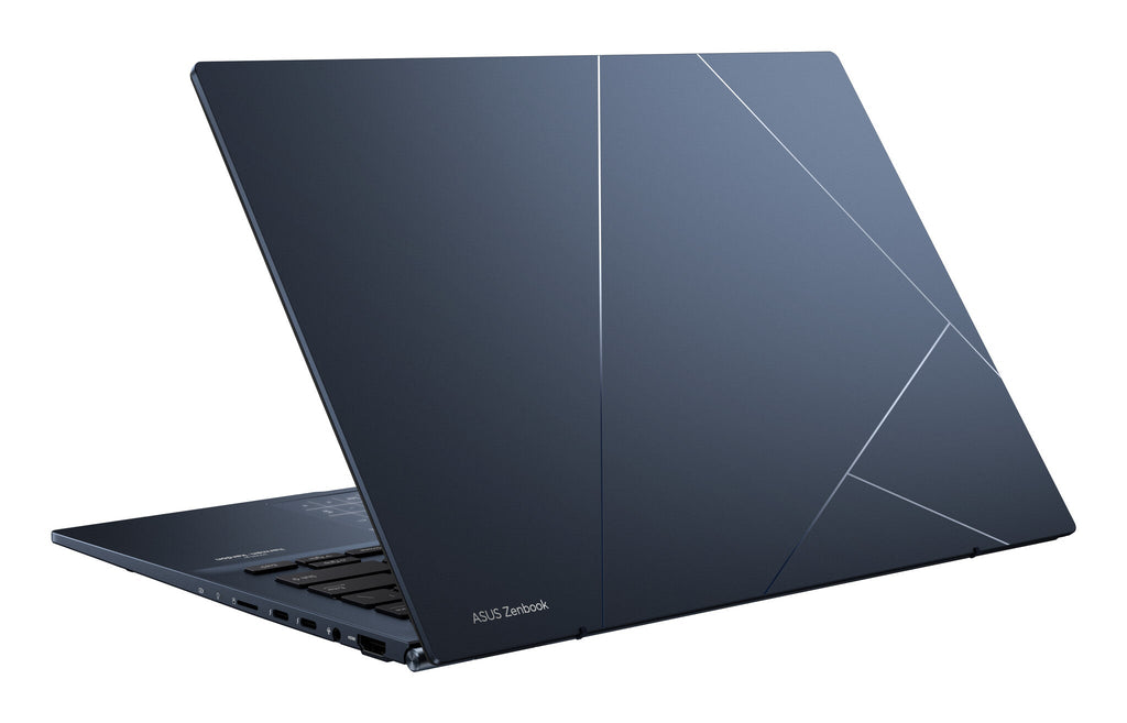 ASUS Zenbook 14 OLED UX3402VA-KNi715XT Intel® Core™ i7 i7-1360P Laptop 35.6 cm (14") Touchscreen 2.8K 16 GB LPDDR5-SDRAM 512 GB SSD Wi-Fi 6E (802.11ax) Windows 11 Pro Blue