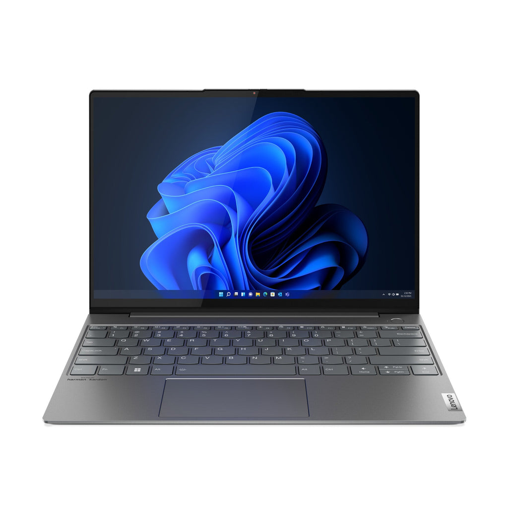 Lenovo ThinkBook 13x G2 IAP Intel® Core™ i5 i5-1235U Laptop 33.8 cm (13.3") WQXGA 8 GB LPDDR5-SDRAM 256 GB SSD Wi-Fi 6E (802.11ax) Windows 11 Pro UK English Grey