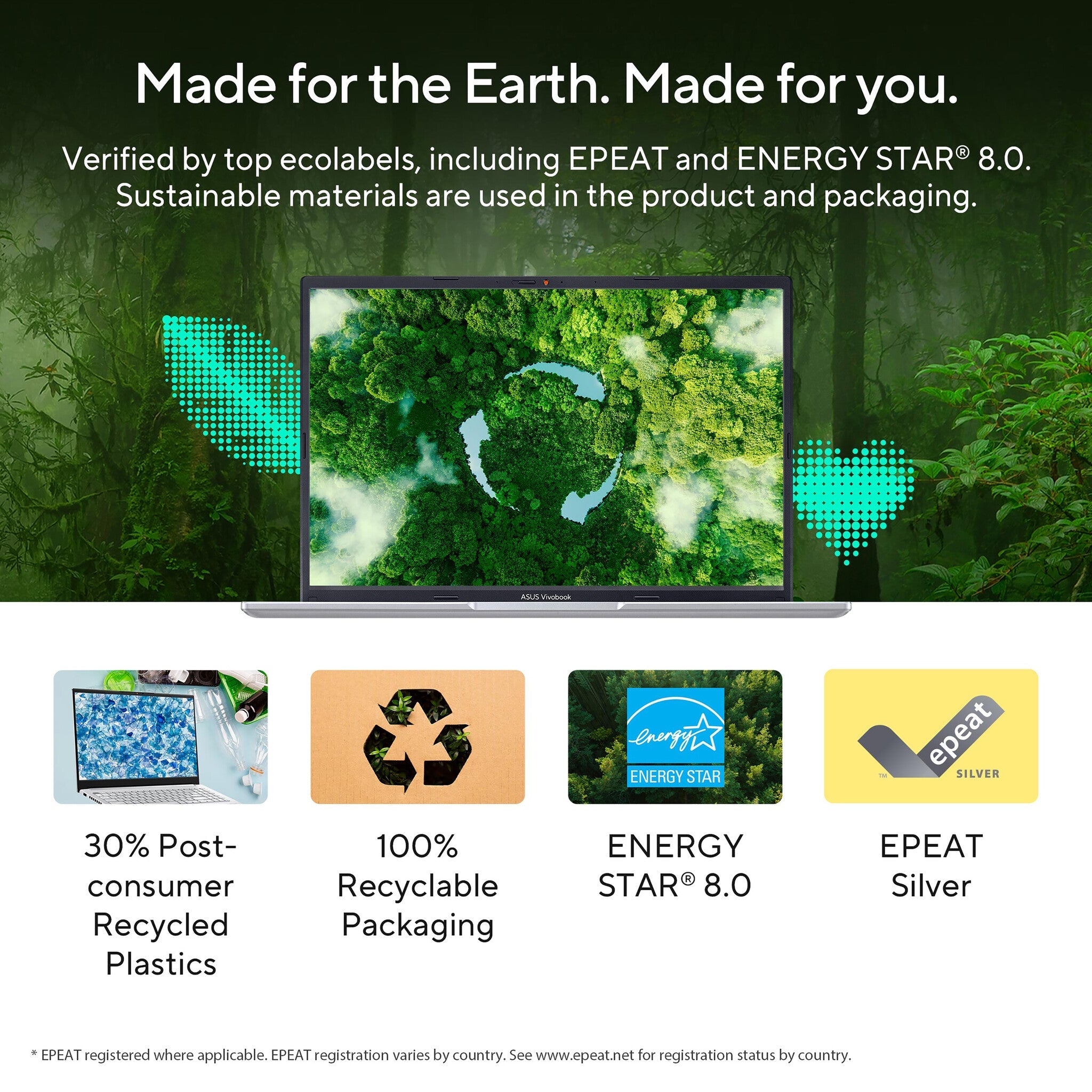 ASUS Vivobook 16 X1605ZA-MB004W Intel® Core™ i5 i5-1235U Laptop 40.6 cm (16") WUXGA 16 GB DDR4-SDRAM 512 GB SSD Wi-Fi 6 (802.11ax) Windows 11 Home Silver