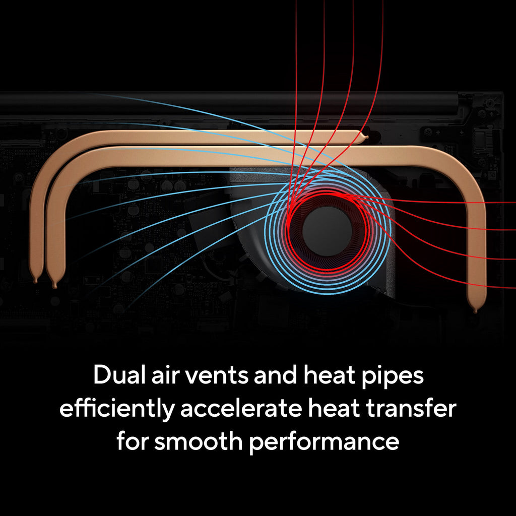 ASUS Vivobook 16 X1605ZA-MB004W Intel® Core™ i5 i5-1235U Laptop 40.6 cm (16") WUXGA 16 GB DDR4-SDRAM 512 GB SSD Wi-Fi 6 (802.11ax) Windows 11 Home Silver