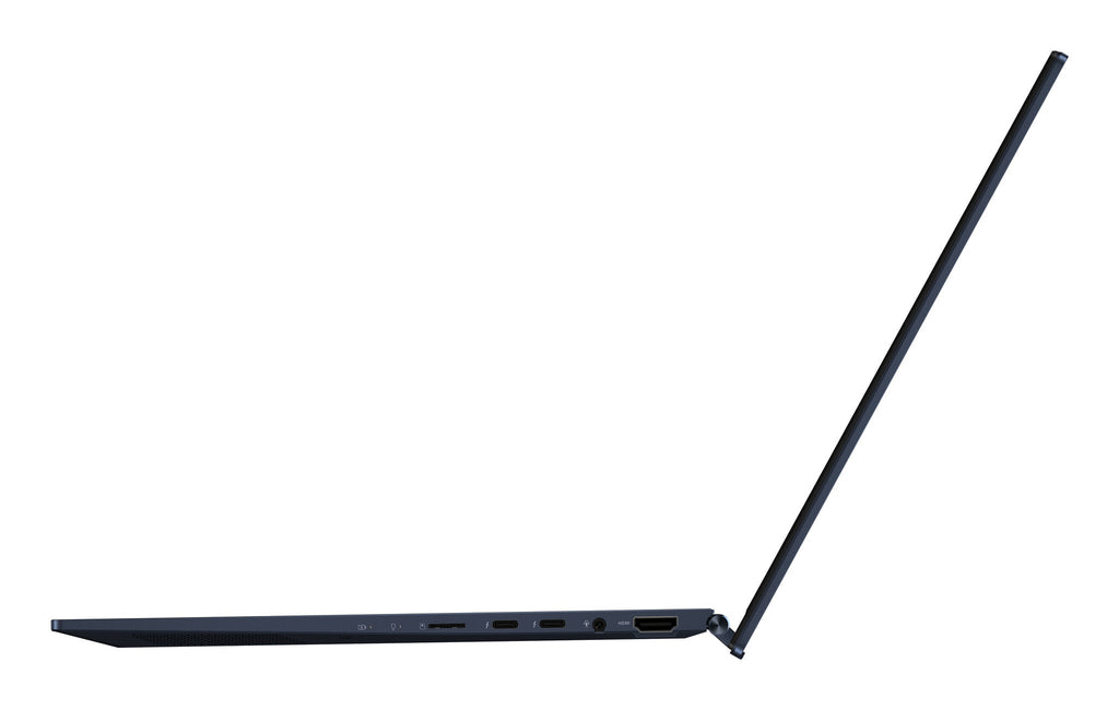 ASUS Zenbook 14 OLED UX3402VA-KNi715XT Intel® Core™ i7 i7-1360P Laptop 35.6 cm (14") Touchscreen 2.8K 16 GB LPDDR5-SDRAM 512 GB SSD Wi-Fi 6E (802.11ax) Windows 11 Pro Blue