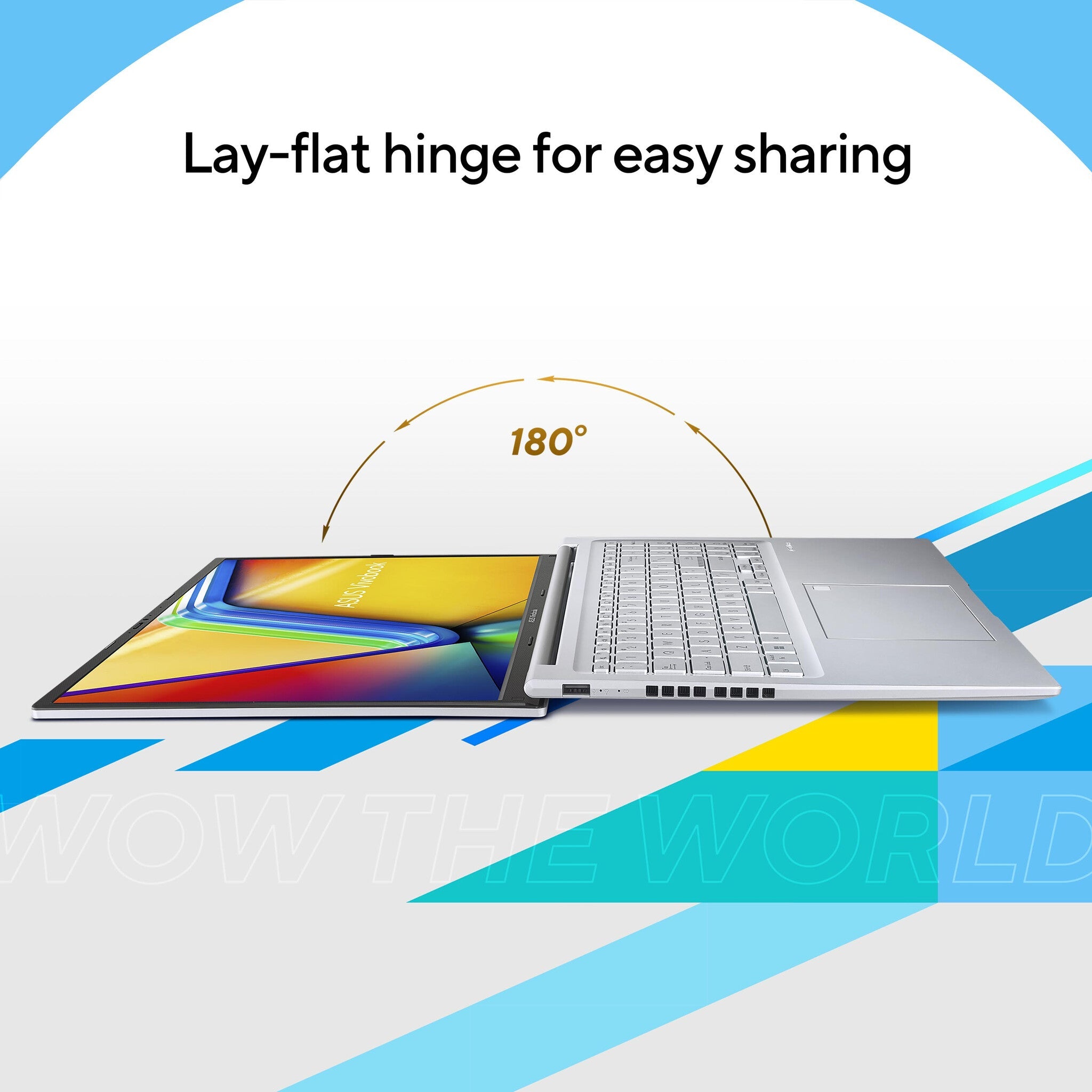 ASUS Vivobook 16 X1605ZA-MB004W Intel® Core™ i5 i5-1235U Laptop 40.6 cm (16") WUXGA 16 GB DDR4-SDRAM 512 GB SSD Wi-Fi 6 (802.11ax) Windows 11 Home Silver