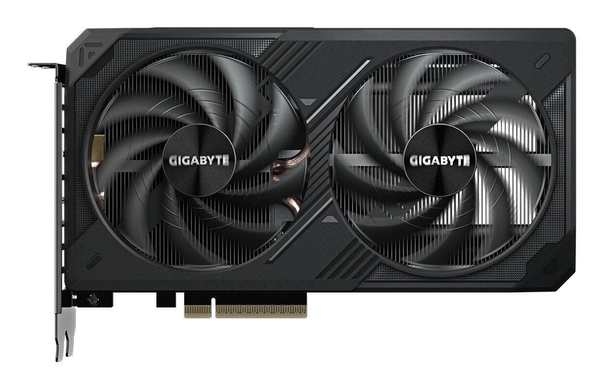 GIGABYTE GeForce RTX 5060 Ti WINDFORCE OC 16G Graphics Card - 16GB GDDR7, 128bit, PCI-E 5.0, 2587MHz Core Clock, 3 x DisplayPort, 1 x HDMI, GV-N506TWF2OC-16GD