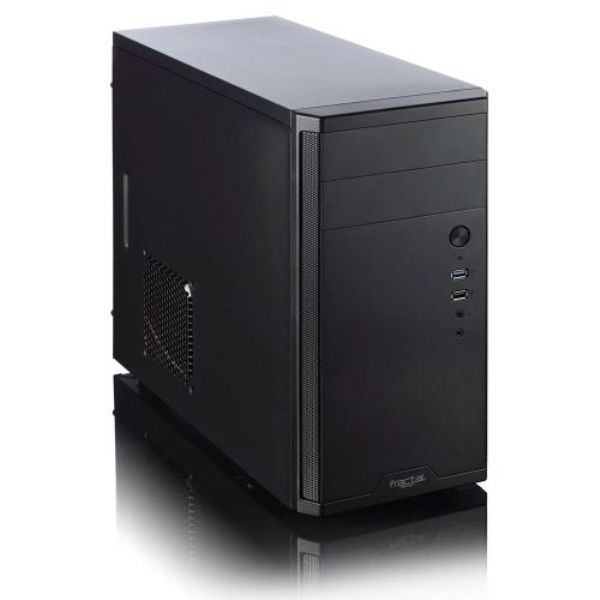 DC Home Office - Ryzen 5 8600G, 16GB DDR5, 500GB SSD, AMD Desktop PC