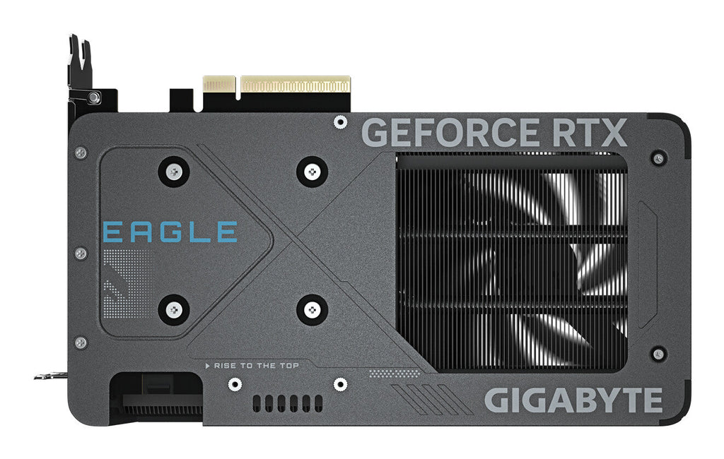 GIGABYTE GeForce RTX 5060 Ti EAGLE OC 16G Graphics Card - 16GB GDDR7, 128bit, PCI-E 5.0, 2617MHz Core Clock, 3 x DisplayPort, 1 x HDMI, GV-N506TEAGLE OC-16GD