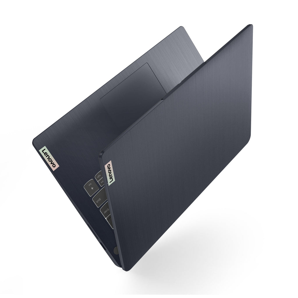 Lenovo IdeaPad 3 14ABA7 AMD Ryzen™ 3 5425U Laptop 35.6 cm (14") Full HD 4 GB DDR4-SDRAM 128 GB SSD Wi-Fi 6 (802.11ax) Windows 11 Home in S mode UK English Blue