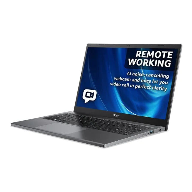 Acer Extensa 15 EX215-23 - 15.6" - AMD Ryzen 5 - 7520U - 8 GB RAM - 256 GB SSD - UK