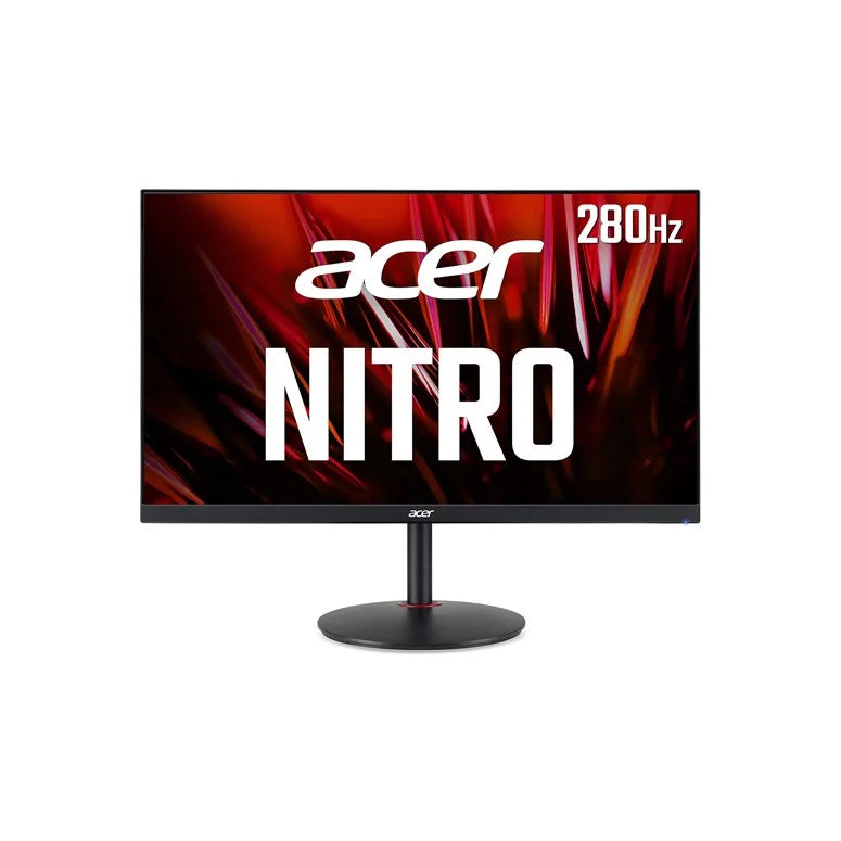 Acer NITRO XV2 XV252Q Z, 62.2 cm (24.5"), 1920 x 1080 pixels, Full HD, 1 ms, Black