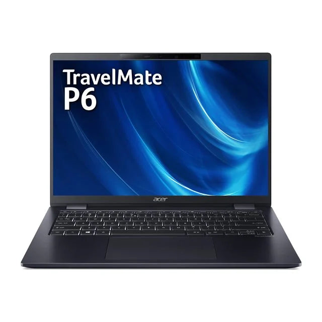Acer TravelMate P6 TMP614-52, Intel® Core™ i7, 35.6 cm (14"), 1920 x 1200 pixels, 16 GB, 512 GB, Windows 11 Pro