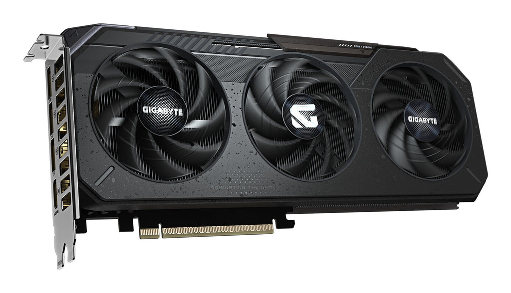 GIGABYTE GeForce RTX 5060 Ti GAMING OC 8G Graphics Card - 8GB GDDR7, 128bit, PCI-E 5.0, 2647MHz Core Clock, 3 x DisplayPort, 1 x HDMI, GV-N506TGAMING OC-8GD