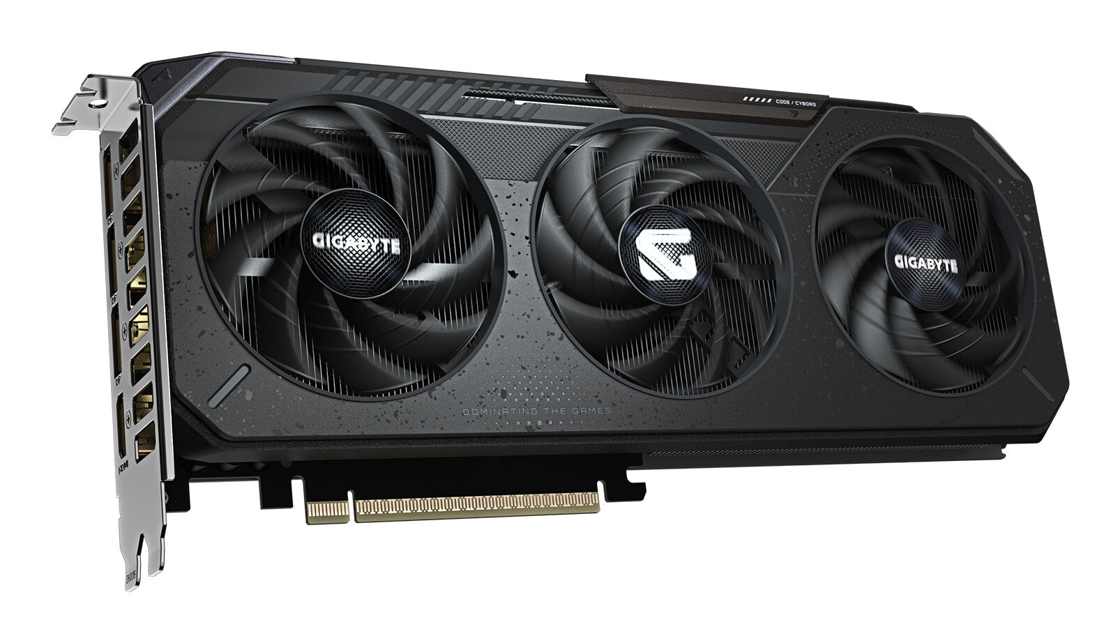 GIGABYTE GeForce RTX 5060 Ti GAMING OC 8G Graphics Card - 8GB GDDR7, 128bit, PCI-E 5.0, 2647MHz Core Clock, 3 x DisplayPort, 1 x HDMI, GV-N506TGAMING OC-8GD