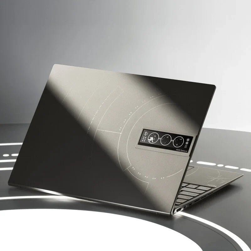 ASUS Zenbook 14X OLED UX5401ZAS-KN110W Intel® Core™ i7 i7-12700H Laptop 35.6 cm (14") Touchscreen 2.8K 16 GB LPDDR5-SDRAM 1 TB SSD Wi-Fi 6E (802.11ax) Windows 11 Home Titanium