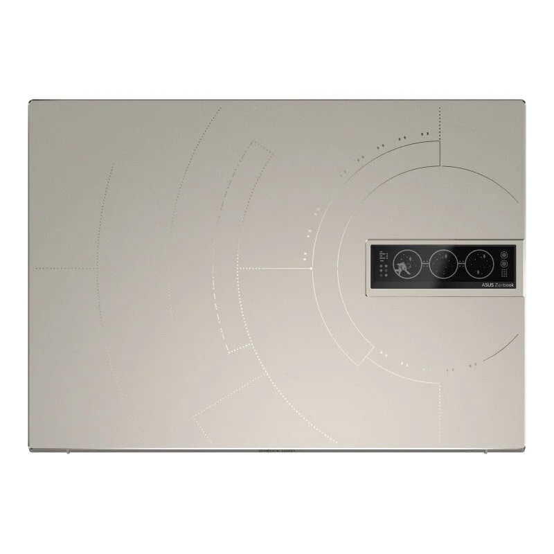 ASUS Zenbook 14X OLED UX5401ZAS-KN110W Intel® Core™ i7 i7-12700H Laptop 35.6 cm (14") Touchscreen 2.8K 16 GB LPDDR5-SDRAM 1 TB SSD Wi-Fi 6E (802.11ax) Windows 11 Home Titanium