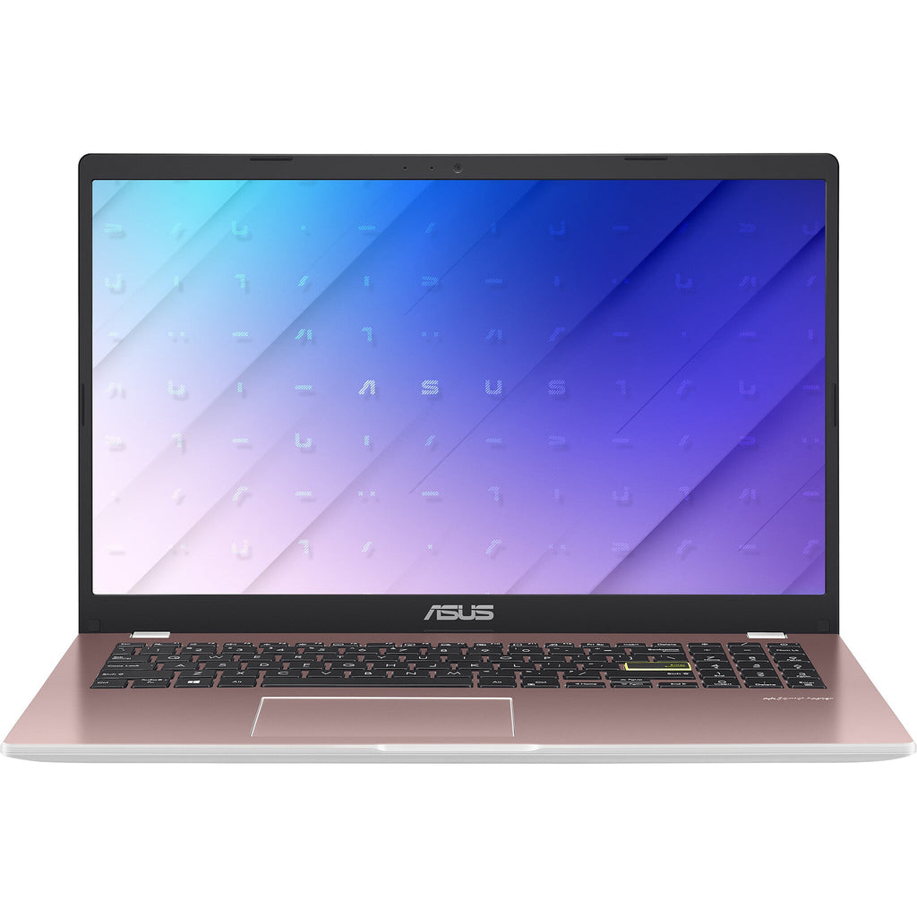 ASUS Vivobook Go 15 E510MA-EJ118WS Intel® Celeron® N N4020 Laptop 39.6 cm (15.6") Full HD 4 GB DDR4-SDRAM 64 GB eMMC Wi-Fi 5 (802.11ac) Windows 11 Home in S mode Pink