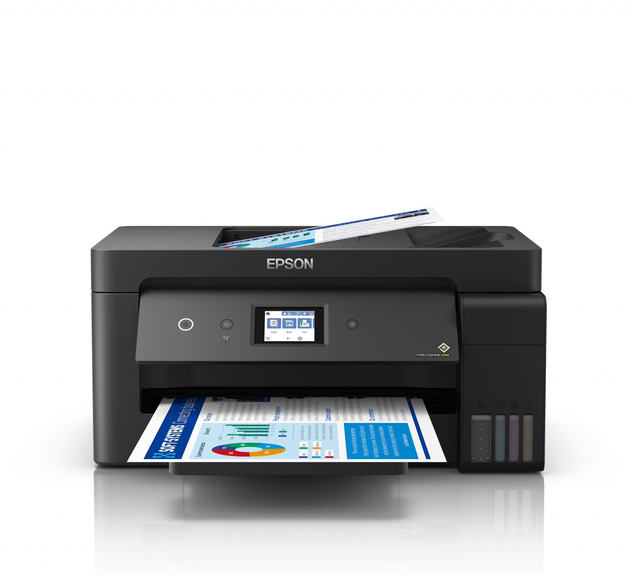 Epson EcoTank ET-15000 Inkjet A3 4800 x 1200 DPI 17 ppm Wi-Fi