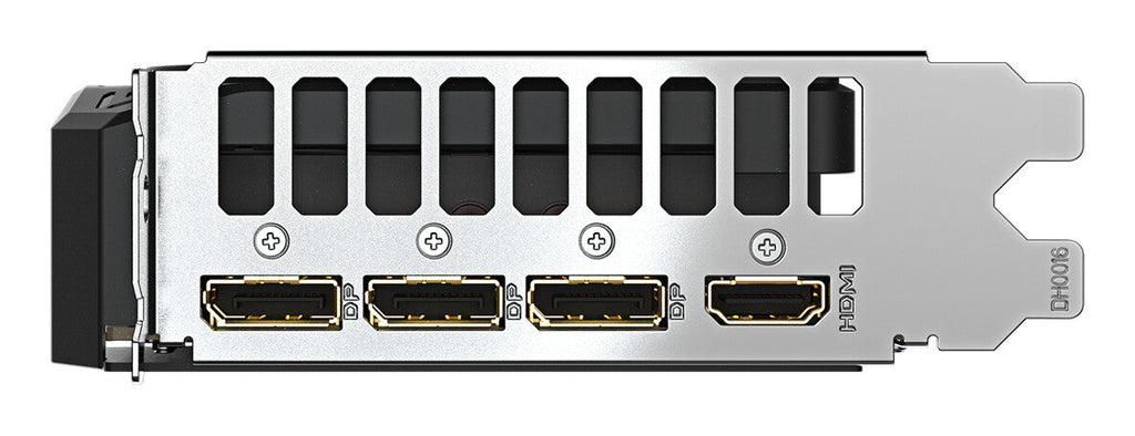 GIGABYTE GeForce RTX 5060 Ti WINDFORCE OC 16G Graphics Card - 16GB GDDR7, 128bit, PCI-E 5.0, 2587MHz Core Clock, 3 x DisplayPort, 1 x HDMI, GV-N506TWF2OC-16GD