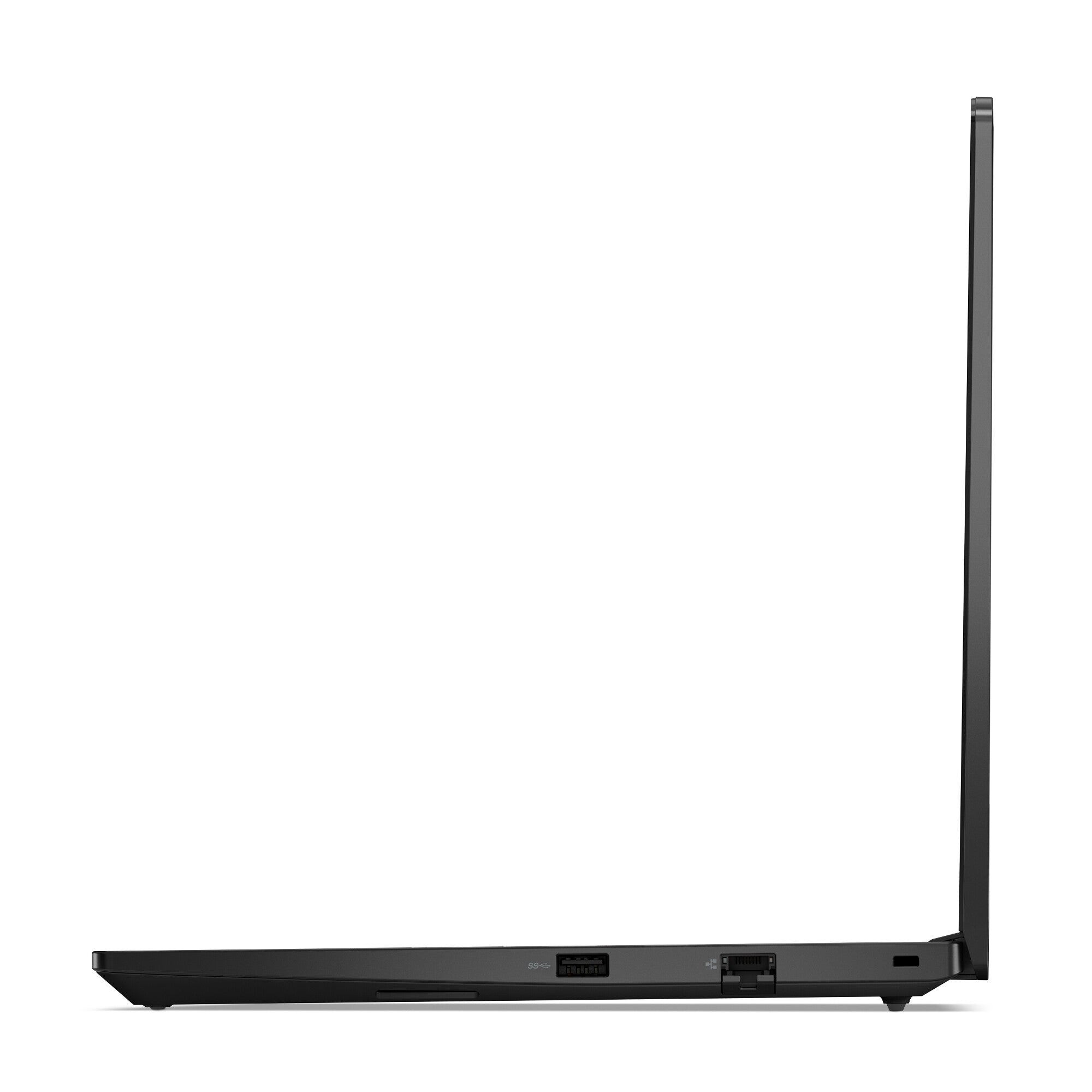 Lenovo ThinkPad E14 Gen 5 (AMD) AMD Ryzen™ 5 7530U Laptop 35.6 cm (14") WUXGA 8 GB DDR4-SDRAM 256 GB SSD Wi-Fi 6 (802.11ax) Windows 11 Pro UK English Black