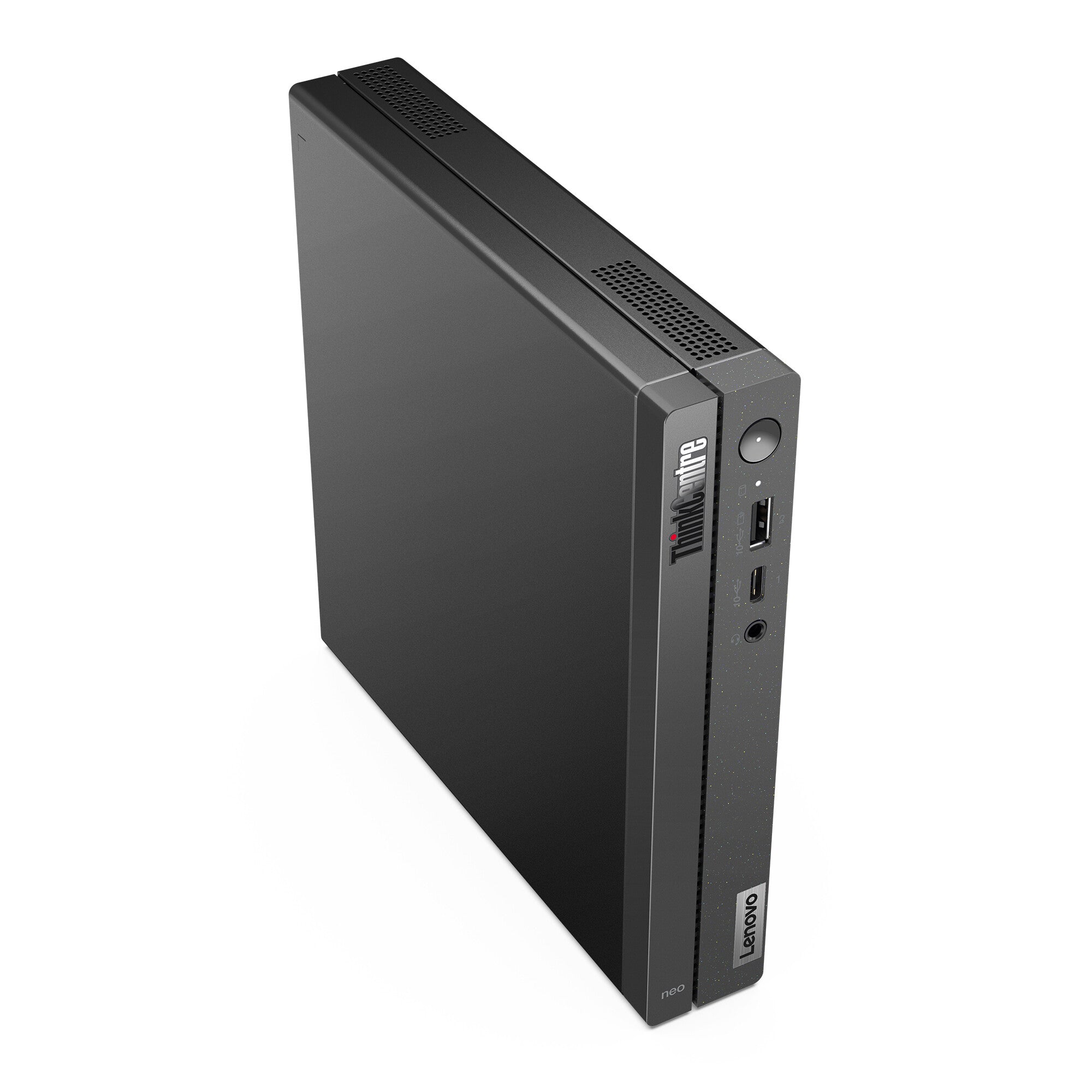 Lenovo ThinkCentre neo 50q Gen 4 Intel® Core™ i5 i5-13420H 8 GB DDR4-SDRAM 256 GB SSD Windows 11 Pro Mini PC Black