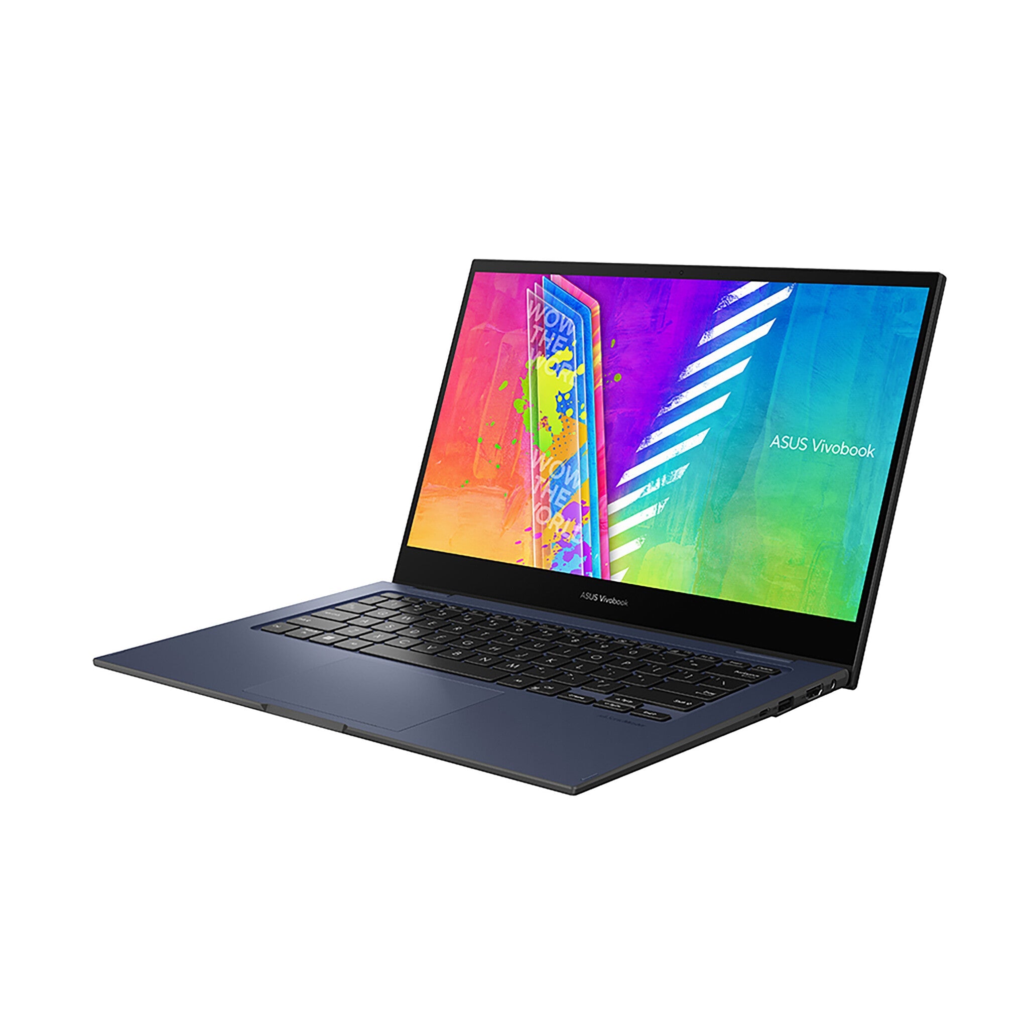 ASUS Vivobook Go 14 Flip TP1400KA-EC002WS Intel® Celeron® N N4500 Hybrid (2-in-1) 35.6 cm (14") Touchscreen Full HD 4 GB DDR4-SDRAM 128 GB eMMC Wi-Fi 5 (802.11ac) Windows 11 Home in S mode Blue