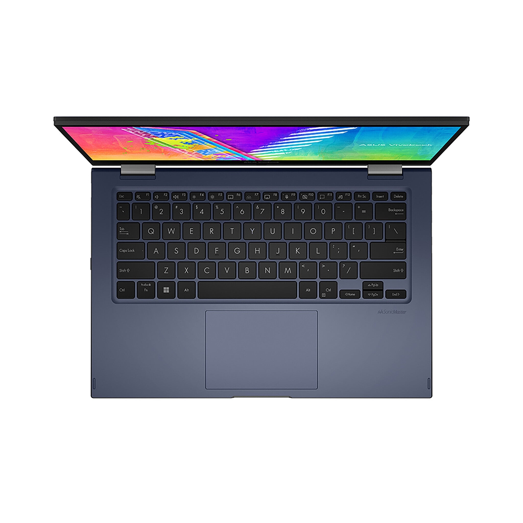 ASUS Vivobook Go 14 Flip TP1400KA-EC002WS Intel® Celeron® N N4500 Hybrid (2-in-1) 35.6 cm (14") Touchscreen Full HD 4 GB DDR4-SDRAM 128 GB eMMC Wi-Fi 5 (802.11ac) Windows 11 Home in S mode Blue