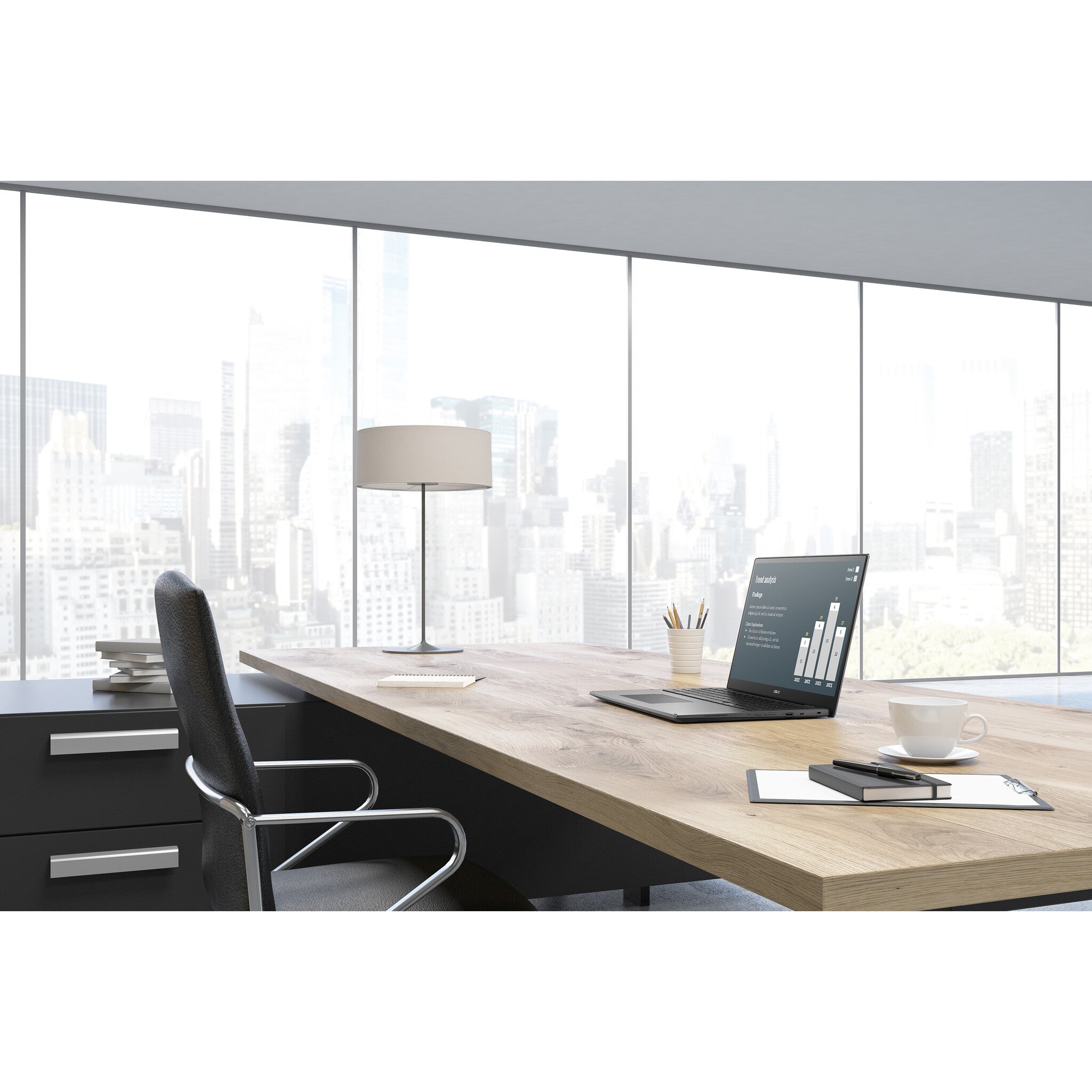 ASUS Chromebook CB5601FBA-MC0024 Intel® Core™ i5 i5-1235U 40.6 cm (16") Touchscreen WUXGA 8 GB LPDDR4x-SDRAM 256 GB SSD Wi-Fi 6E (802.11ax) ChromeOS Grey