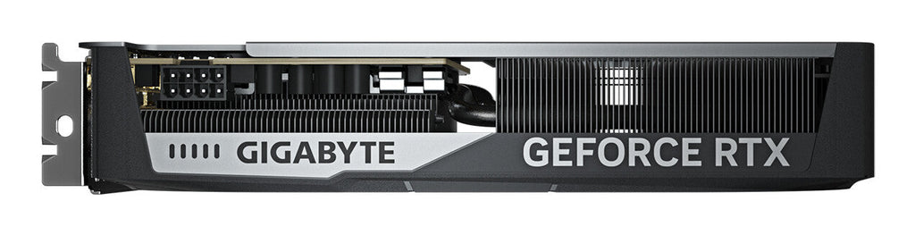 GIGABYTE GeForce RTX 5060 Ti EAGLE OC 8G Graphics Card - 8GB GDDR7, 128bit, PCI-E 5.0, 2617MHz Core Clock, 3 x DisplayPort, 1 x HDMI, GV-N506TEAGLE OC-8GD