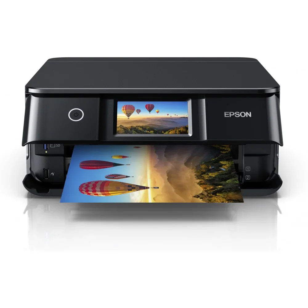 Epson Expression Photo XP-8700 Inkjet A4 5760 x 1440 DPI 32 ppm Wi-Fi