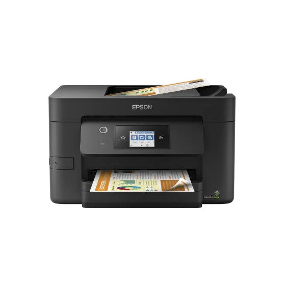 Epson WorkForce Pro WF-3820DWF Inkjet A4 4800 x 2400 DPI 35 ppm Wi-Fi