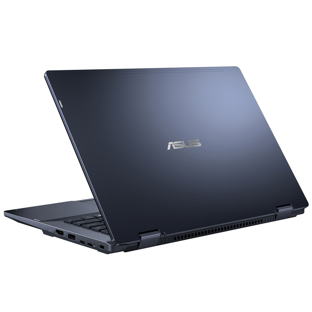 ASUS ExpertBook B3 Flip B3402FB-i582XA Intel® Core™ i5 i5-1235U Hybrid (2-in-1) 35.6 cm (14") Touchscreen Full HD 8 GB DDR4-SDRAM 256 GB SSD Wi-Fi 6 (802.11ax) Windows 11 Pro Education Black