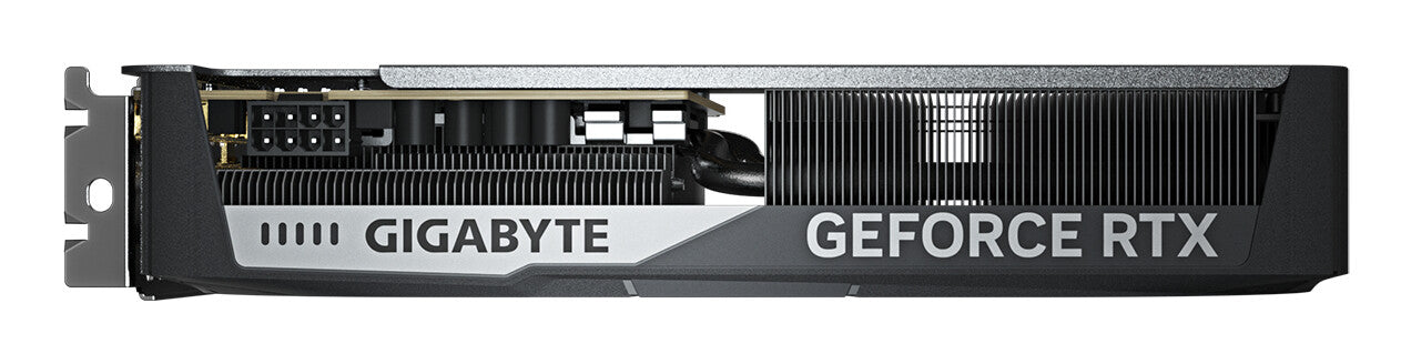 GIGABYTE GeForce RTX 5060 Ti EAGLE OC 16G Graphics Card - 16GB GDDR7, 128bit, PCI-E 5.0, 2617MHz Core Clock, 3 x DisplayPort, 1 x HDMI, GV-N506TEAGLE OC-16GD