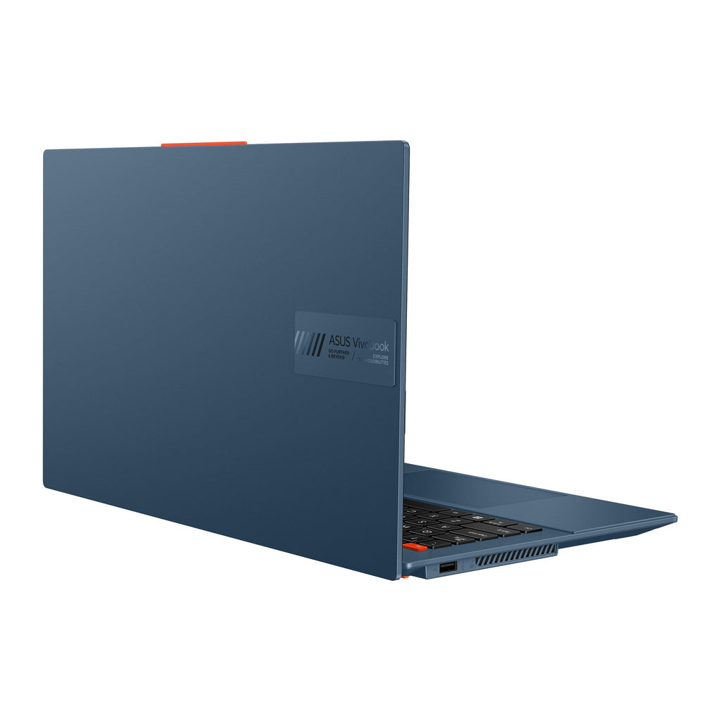 ASUS Vivobook S 15 OLED S5504VA-L1090W Intel® Core™ i5 i5-13500H Laptop 39.6 cm (15.6") Full HD 16 GB LPDDR5-SDRAM 512 GB SSD Wi-Fi 6E (802.11ax) Windows 11 Home Blue