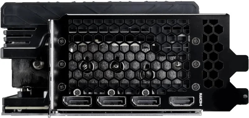 Palit RTX4090 GAMEROCK OMNIBLACK, 24GB GDDR6X, 2520OC/2235MHZ, HDMI, 3DP, PCIE, Graphics Card